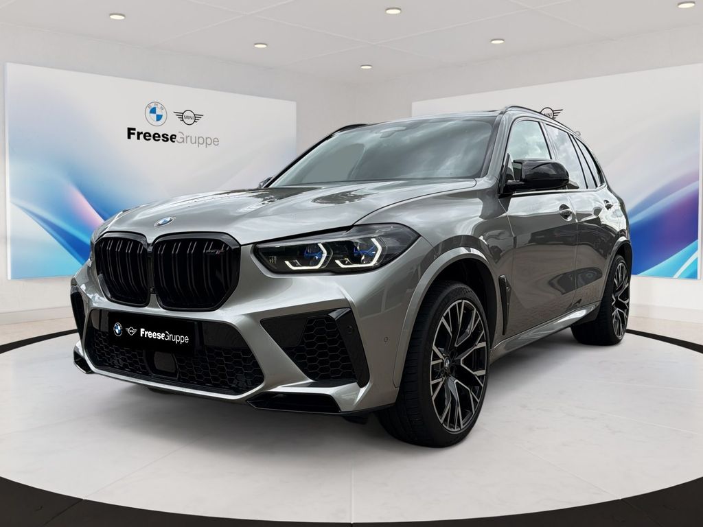 Bild des Angebotes BMW X5 M AHK Laser 360° HEAD-UP SITZBELÜFT PANO RFK