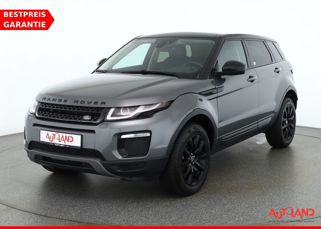 Bild des Angebotes Land Rover Range Rover Evoque 2.0 SE Panorama Kamera Leder