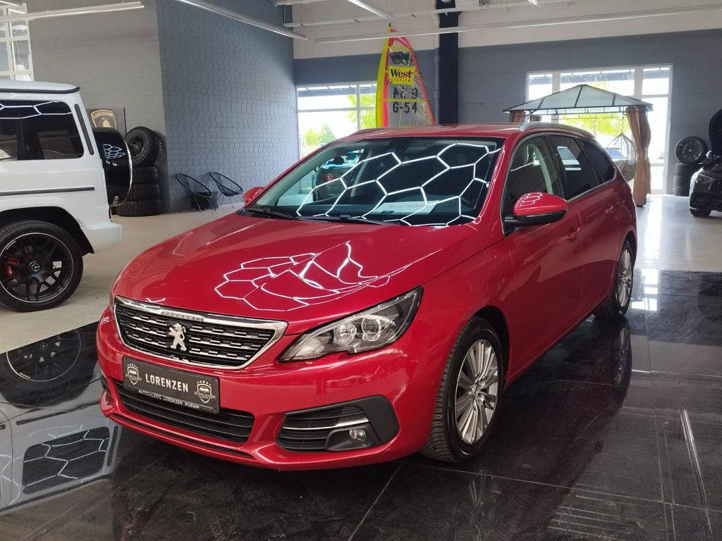 Bild des Angebotes Peugeot 308 SW Allure
