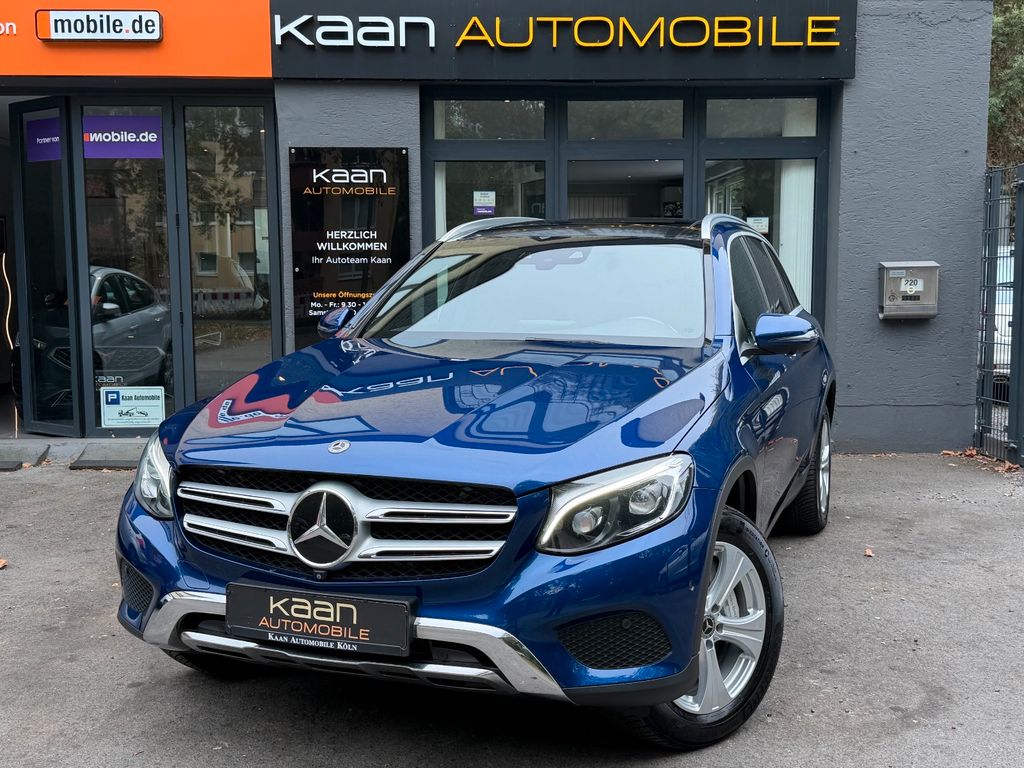 Bild des Angebotes Mercedes-Benz GLC 350 e 4Matic/LED/NAV/360°/LEDER/PANO/AHK/KEY