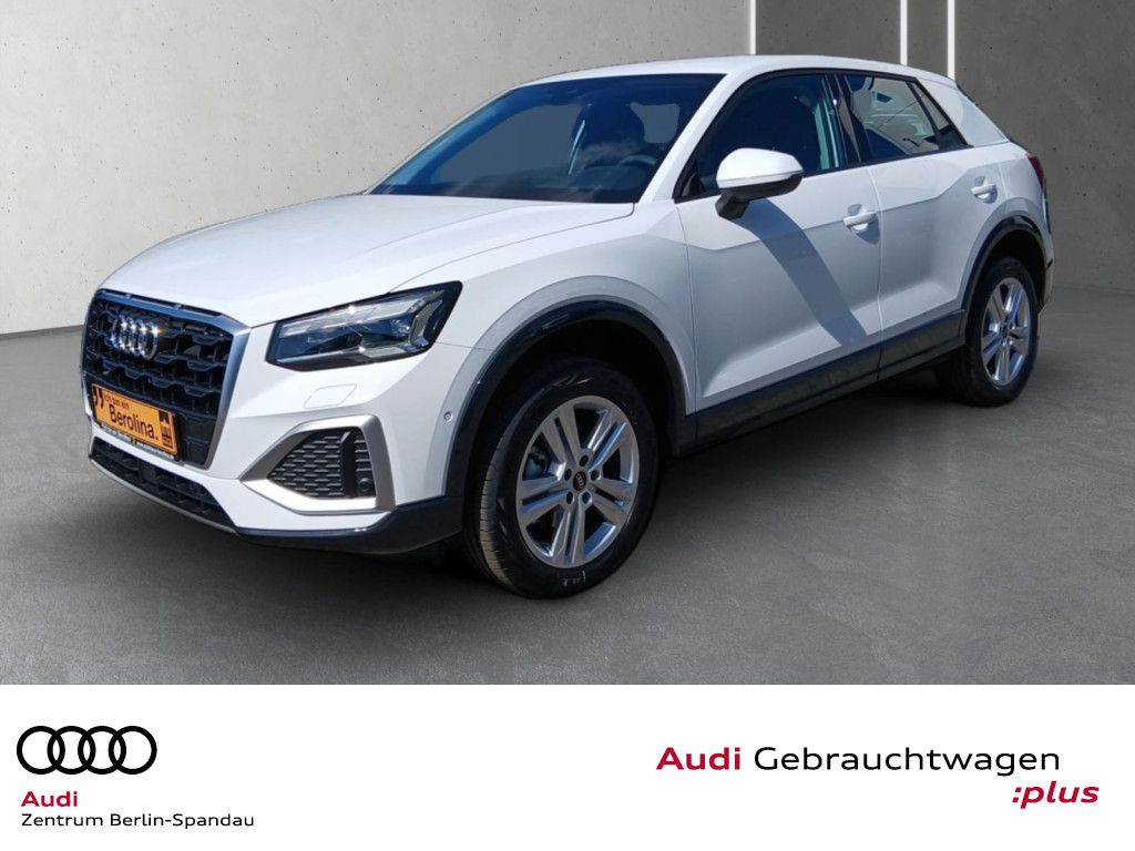 Audi Q2 35 TFSI Adv. S tronic *MATRIX*R-CAM*Virt.C+*