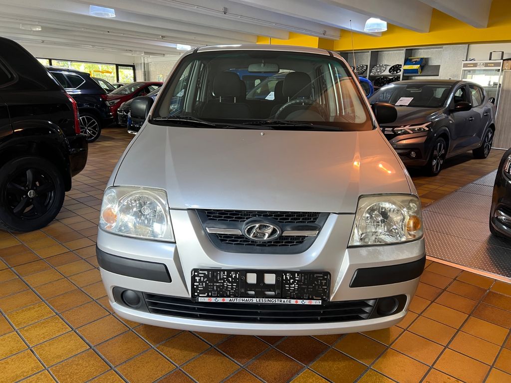 Hyundai Atos 1.1 /Aus Rentnerhand /Erst 28.291 km/Top!!
