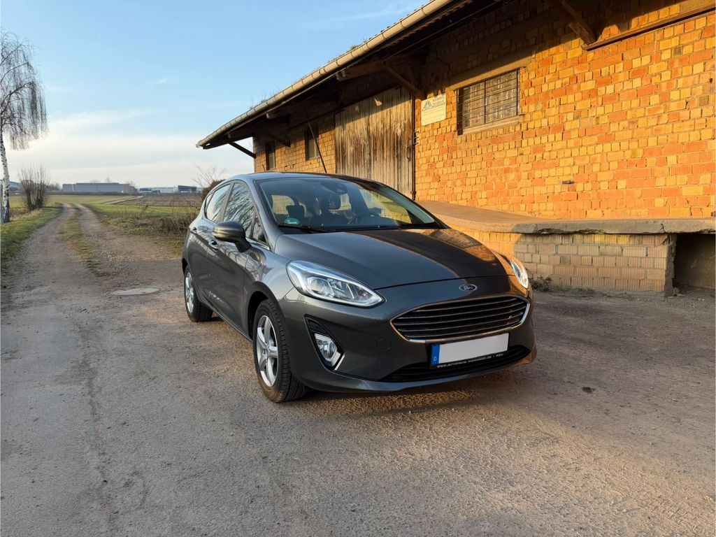 Bild des Angebotes Ford Fiesta 1,1 63kW S/S Titanium Titanium