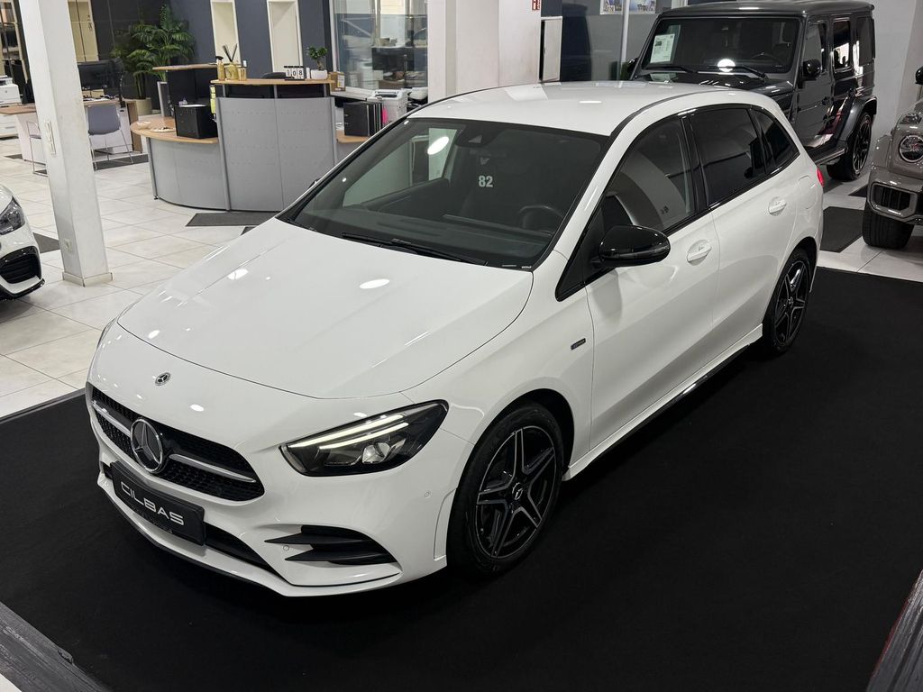 Bild des Angebotes Mercedes-Benz B 250 e AMG-LINE EDITION 2020*AMBI*KAM*LED*NIGHT