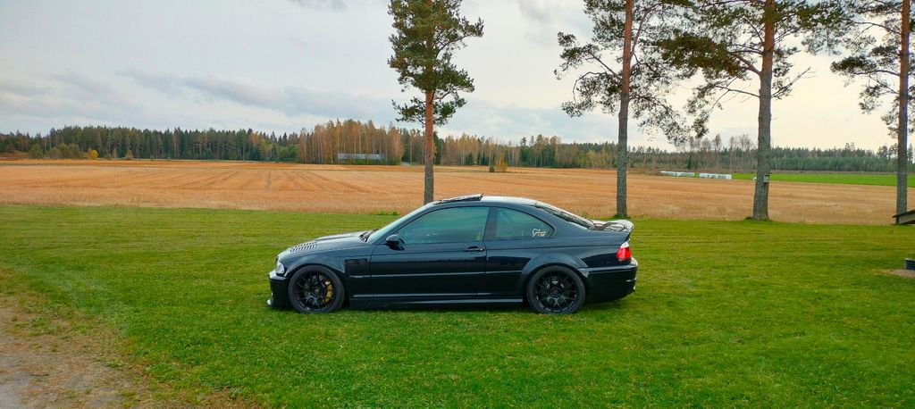 BMW M3 Competition / ESS Supercharged