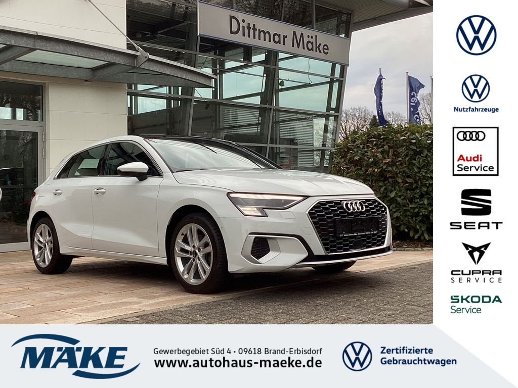 Bild des Angebotes Audi A3 Sportback advanced 35 TFSI S-tronic Matrix Pa