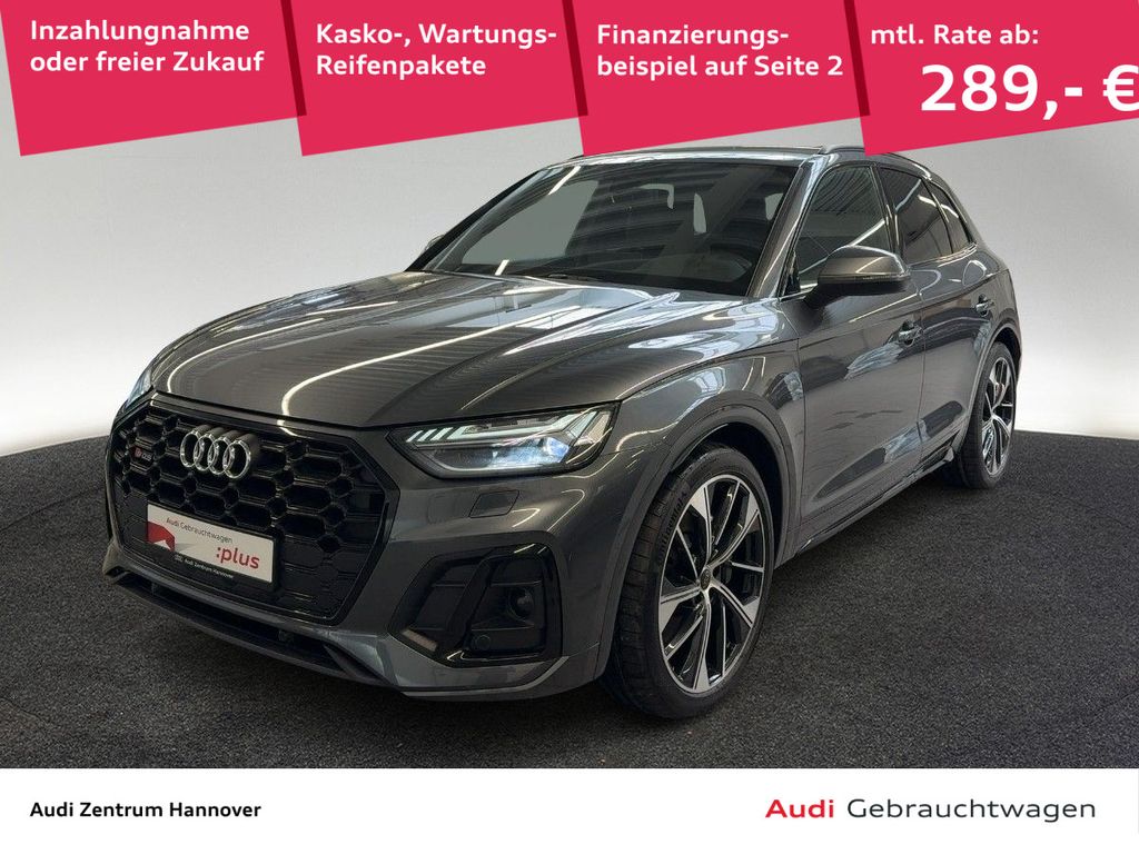 Bild des Angebotes Audi SQ5 3.0 TDI quattro Matrix B&O Kamera AHK Navi