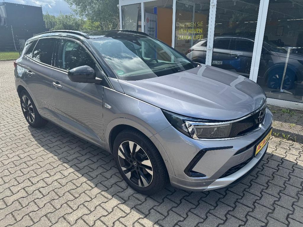 Bild des Angebotes Opel Grandland X Elegance Grandland (X)(2017->) Elega