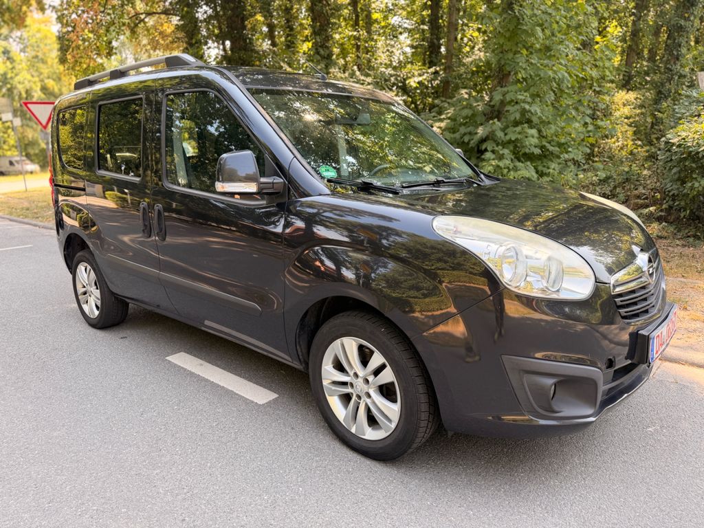 Bild des Angebotes Opel Combo D 2.0 Edition, AHK