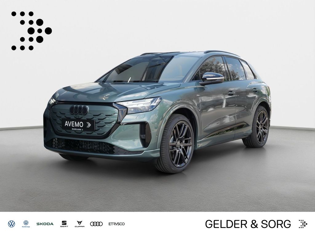 Bild des Angebotes Audi Q4 SUV e-tron quattro 220 kW HUD*MEMORY*PANO*AHK
