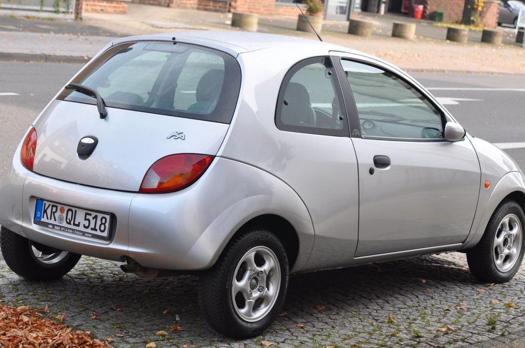 Bild des Angebotes Ford Ka/Ka+ 1,3 51kW Royal Royal