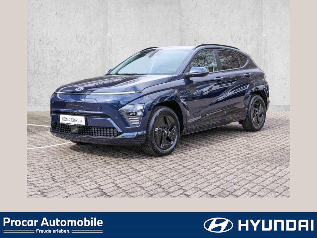 Bild des Angebotes Hyundai Kona Elektro TREND 49kWh,135PS.Ass.Pak.el. Heckk