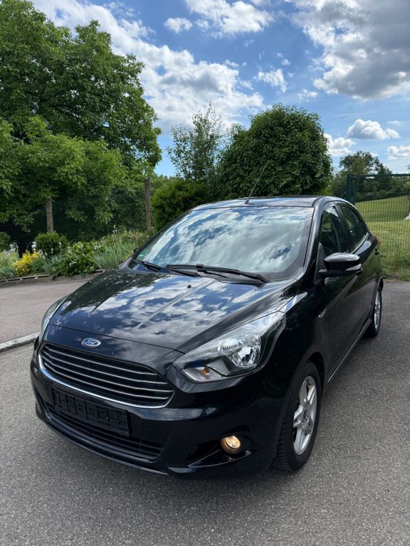 Bild des Angebotes Ford Ka/Ka+ 1.2
