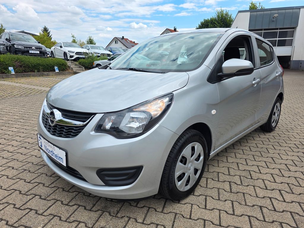Bild des Angebotes Opel Karl Edition 1.0 Klima/Parkhilfe/Start/Stop