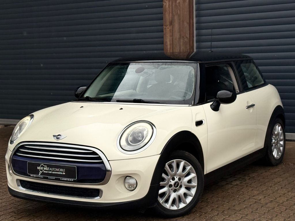 Bild des Angebotes MINI Cooper D Pepper/LED/SHZ/Klima/Bluetooth/8Fachber