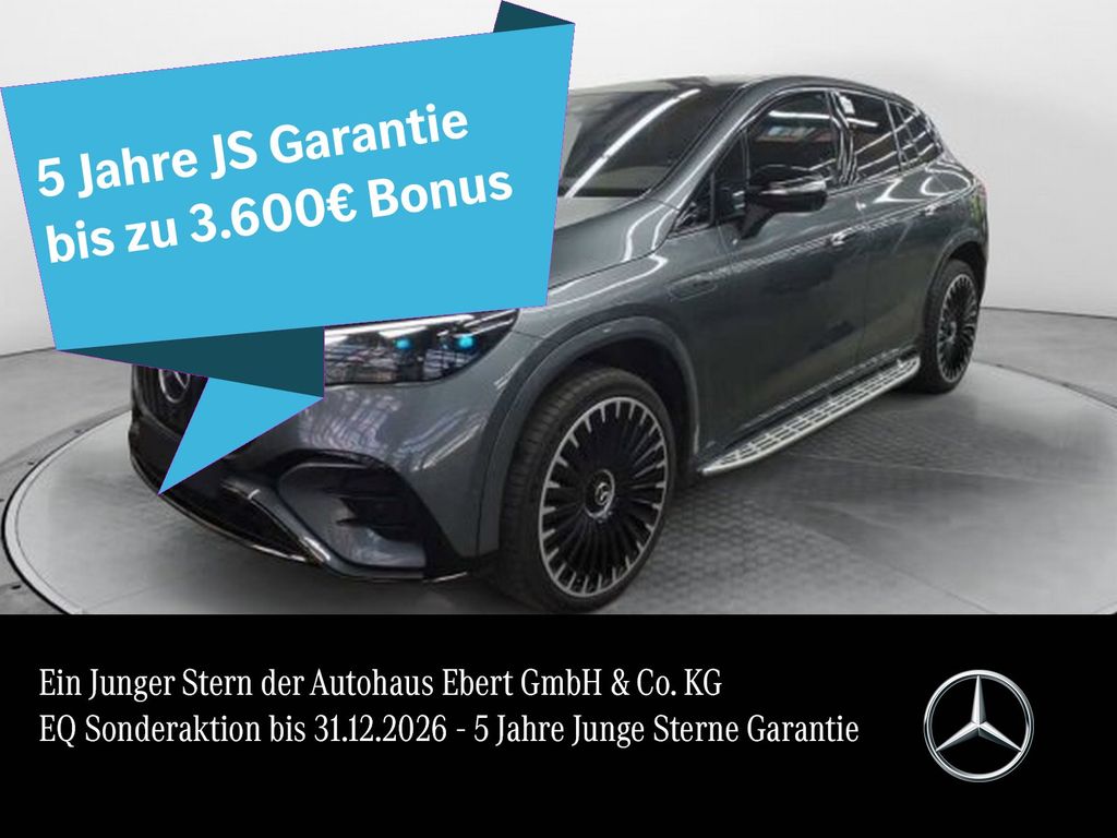 Bild des Angebotes Mercedes-Benz EQE43 AMG SUV Prem+ HYPER Carbon TV 22kw Sitzkli