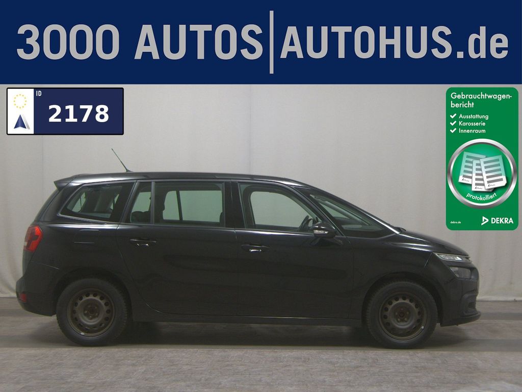 Bild des Angebotes Citroën C4 Grand Spacetourer 1.5 BlueHDi 7-Sitzer AHK DC
