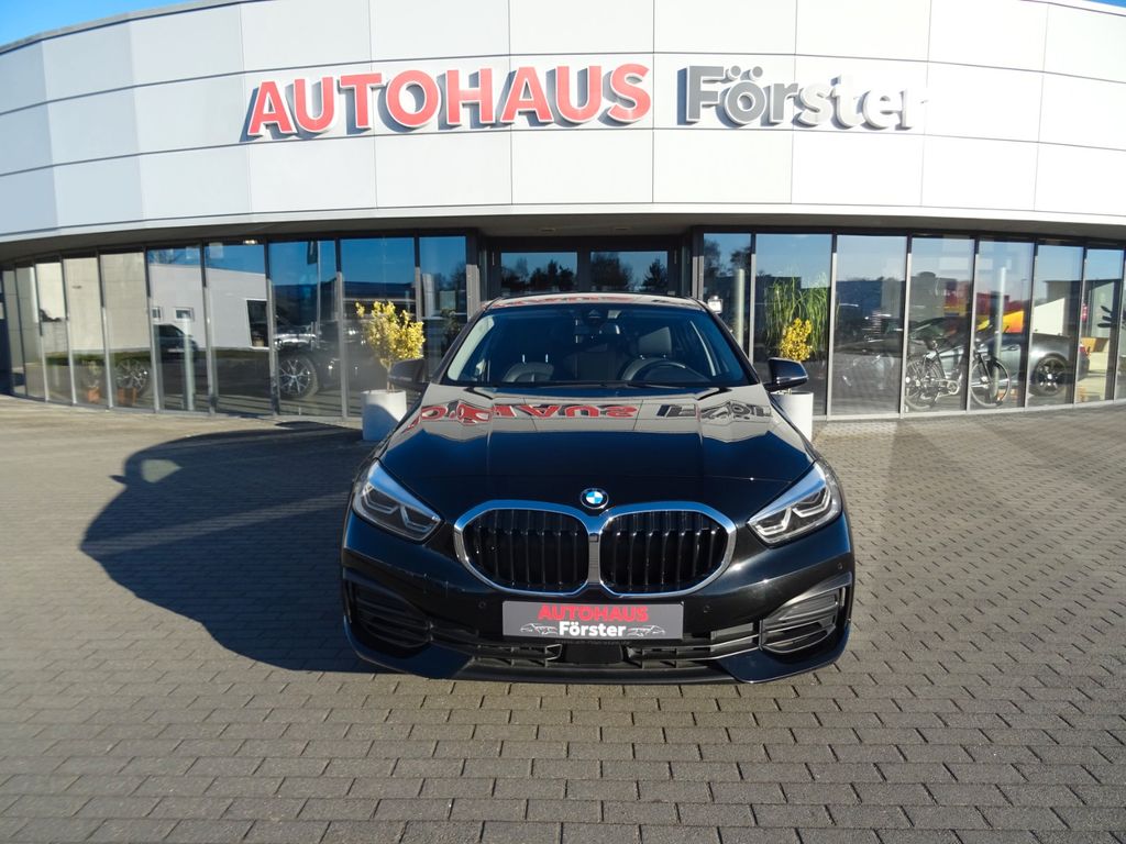 Bild des Angebotes BMW Limousine 118 i Automatik