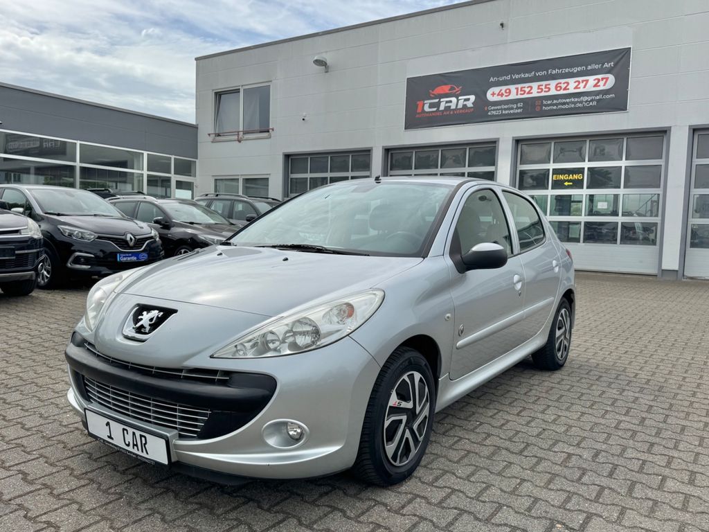 Bild des Angebotes Peugeot 206 + Generation 1.4 1st Hand*Klima*NEU inspekt