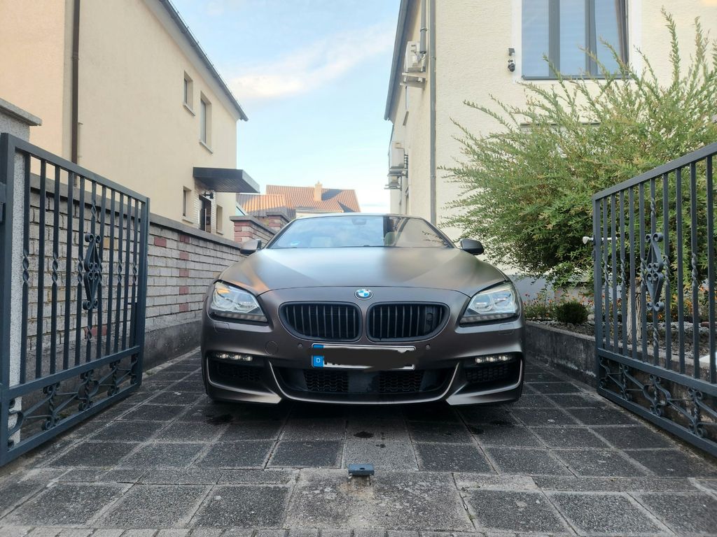 Bild des Angebotes BMW 650i xDrive Gran Coupé M Sport Edition M