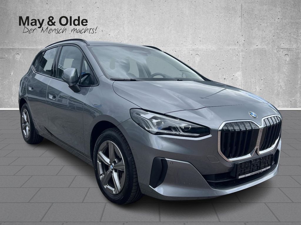 Bild des Angebotes BMW 218 i HUD AHK Navi Memory Sitze H&K 360°Kamera K