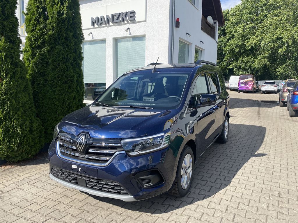 Renault Kangoo PKW TECHNO TCe 130 EDC