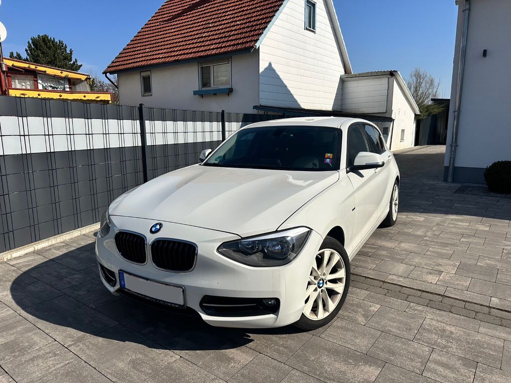 Bild des Angebotes BMW 120 1 Limousine 5-trg. 120 d Sport Line *SHZ