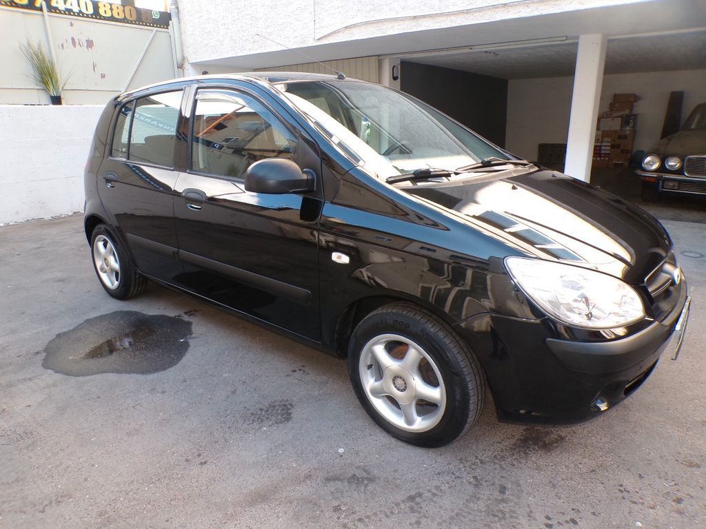Bild des Angebotes Hyundai Getz 1.1 Basis Edition-Plus/Klima/