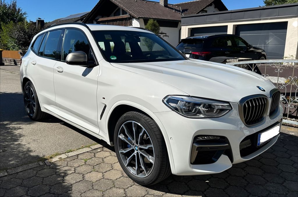 Bild des Angebotes BMW X3 M40d AT -AHK -PANO-HeadUp