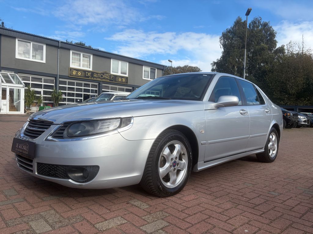 Bild des Angebotes Saab 9-5 Lim. 2.3 T Vector Automatik*Hirsch!HU/AU neu