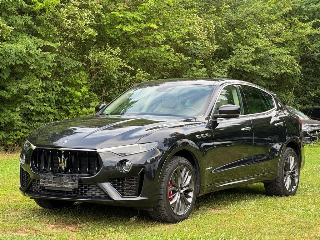 Bild des Angebotes Maserati Levante GranSport V6 Diesel LED SoftClose Shadow