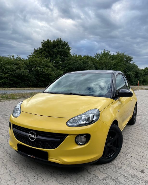 Bild des Angebotes Opel Adam SLAM 1.4 74kW