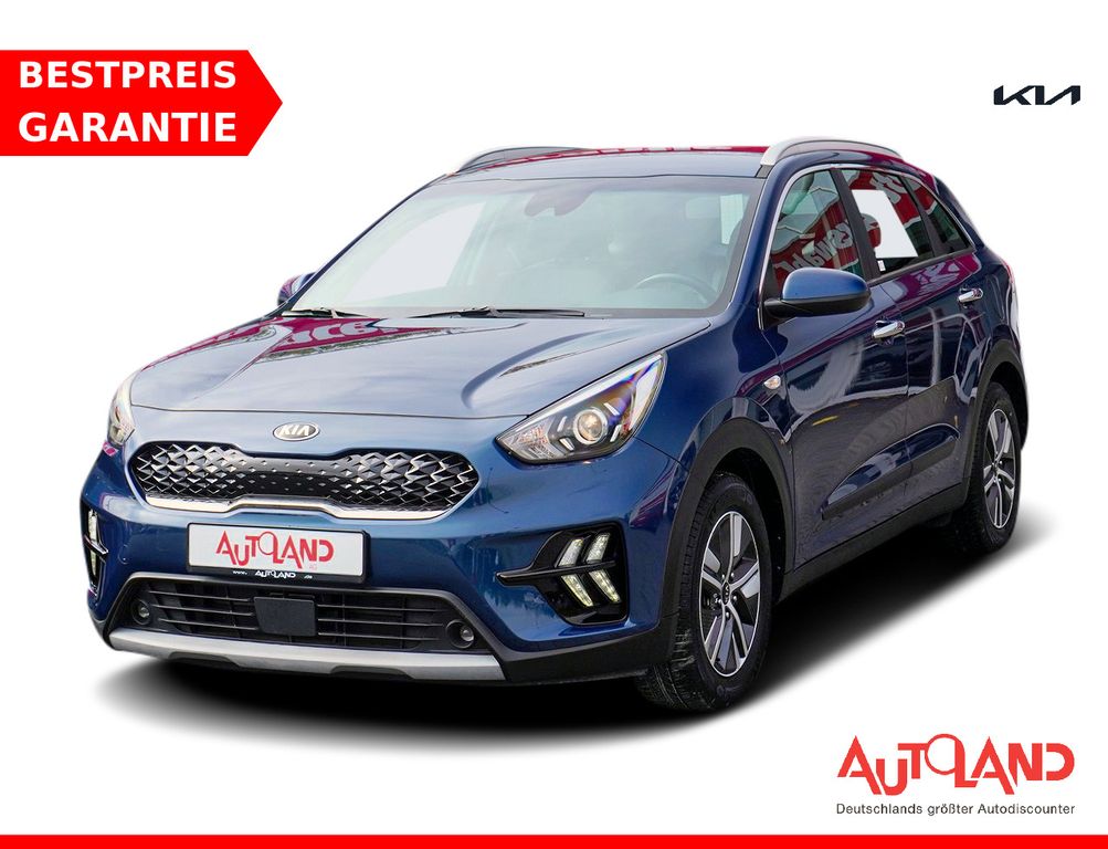 Bild des Angebotes Kia Niro 1.6 Spirit Klimaaut. LED Kamera Sitzheizung