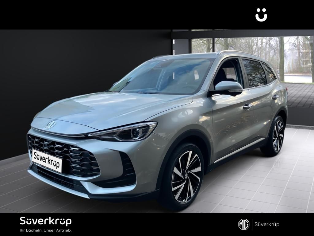 Bild des Angebotes MG ZS Hybrid+ Luxury 360 DISTR SPUR PDC SHZ