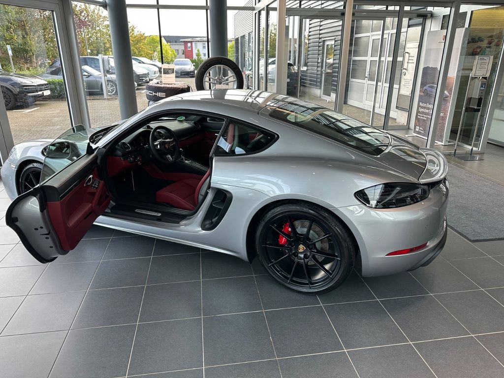 Bild des Angebotes Porsche Cayman GTS 4.0