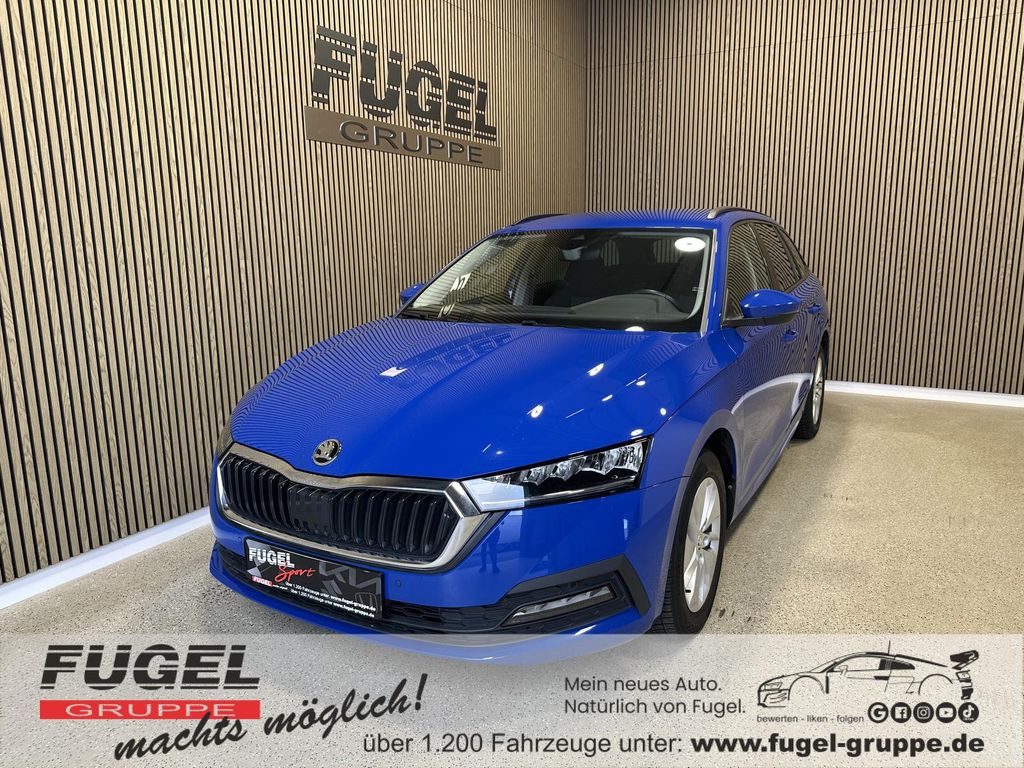 Bild des Angebotes Skoda Octavia 2.0 TDI DSG Ambition LED|SHZ|RFK|SHZ|LHZ