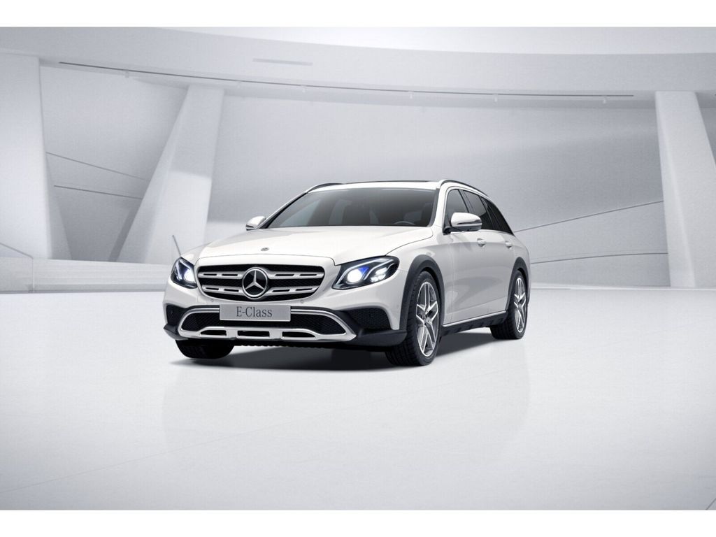 Bild des Angebotes Mercedes-Benz E 400d 4M T All-Terrain Händler/Export Abgabe **