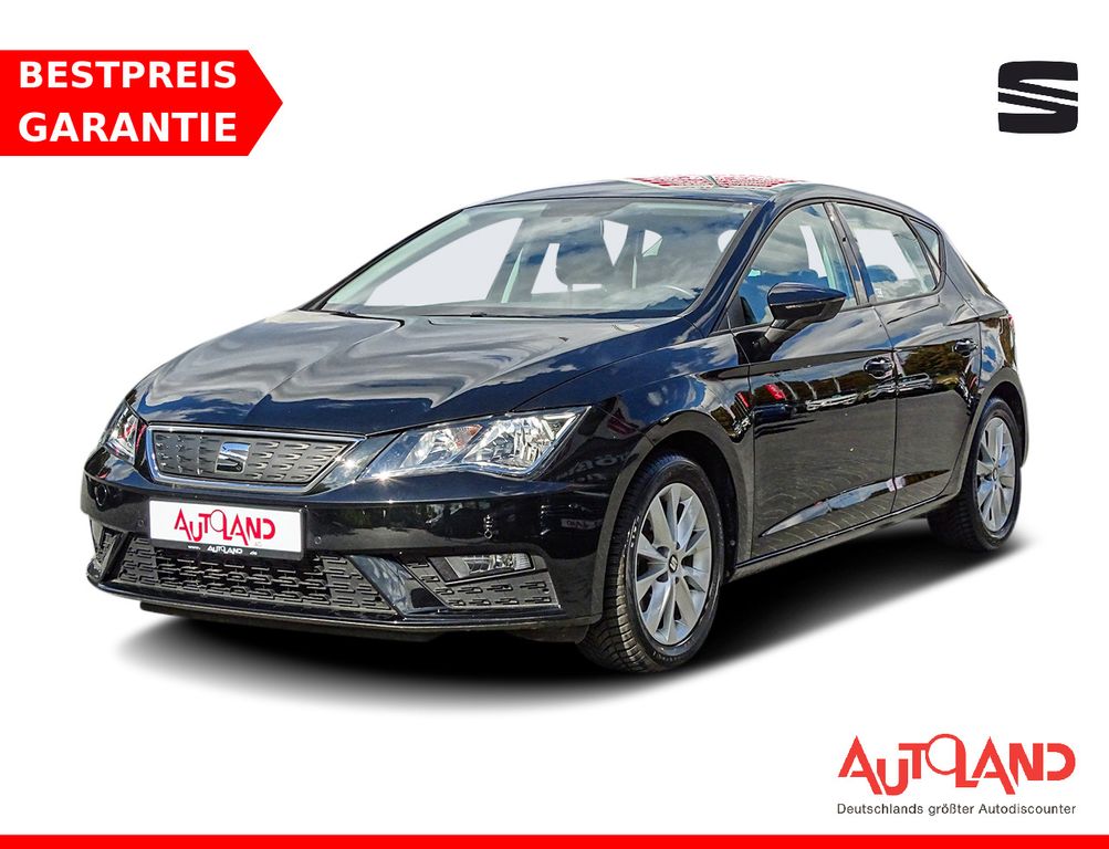 Bild des Angebotes Seat Leon 1.0 TSI DSG Style Klima Tempomat PDC
