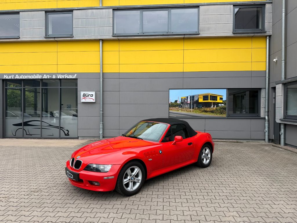 Bild des Angebotes BMW Z3 Roadster M-PAKET/LEDER/HARDTOP/1.HAND*