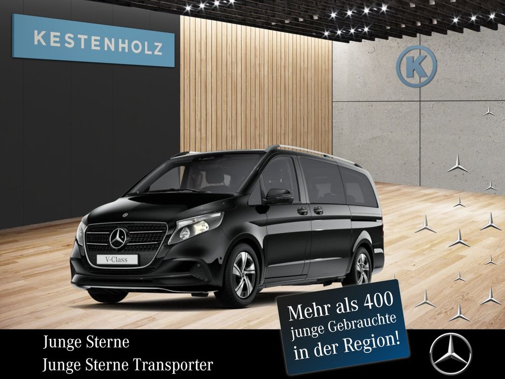 Bild des Angebotes Mercedes-Benz V 250 d LANG°AHK2,5T°WDG°KLIMAx3°LHEIZ°7SITZER°