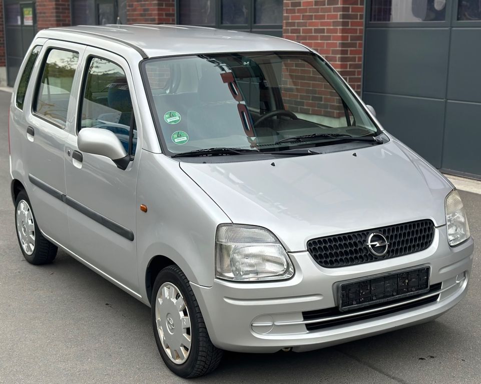 Bild des Angebotes Opel Agila 1.2 16V Color Edition*77TKM*TÜV.INSP NEU