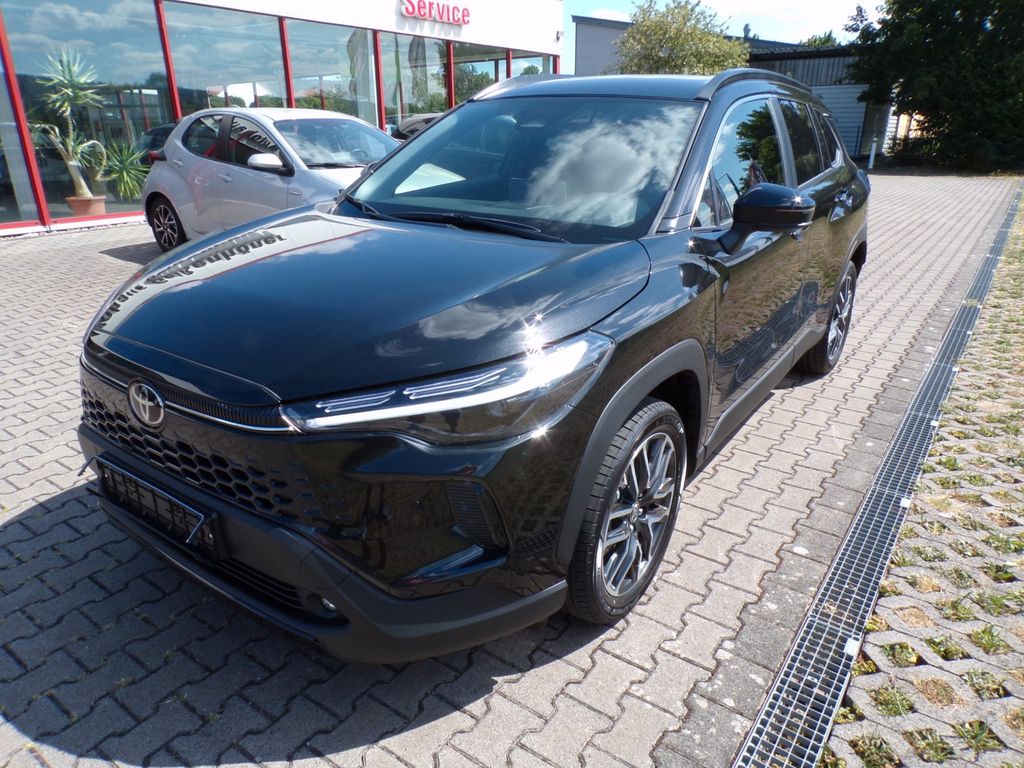 Bild des Angebotes Toyota Corolla Cross 2,0 FWD Comfort Style