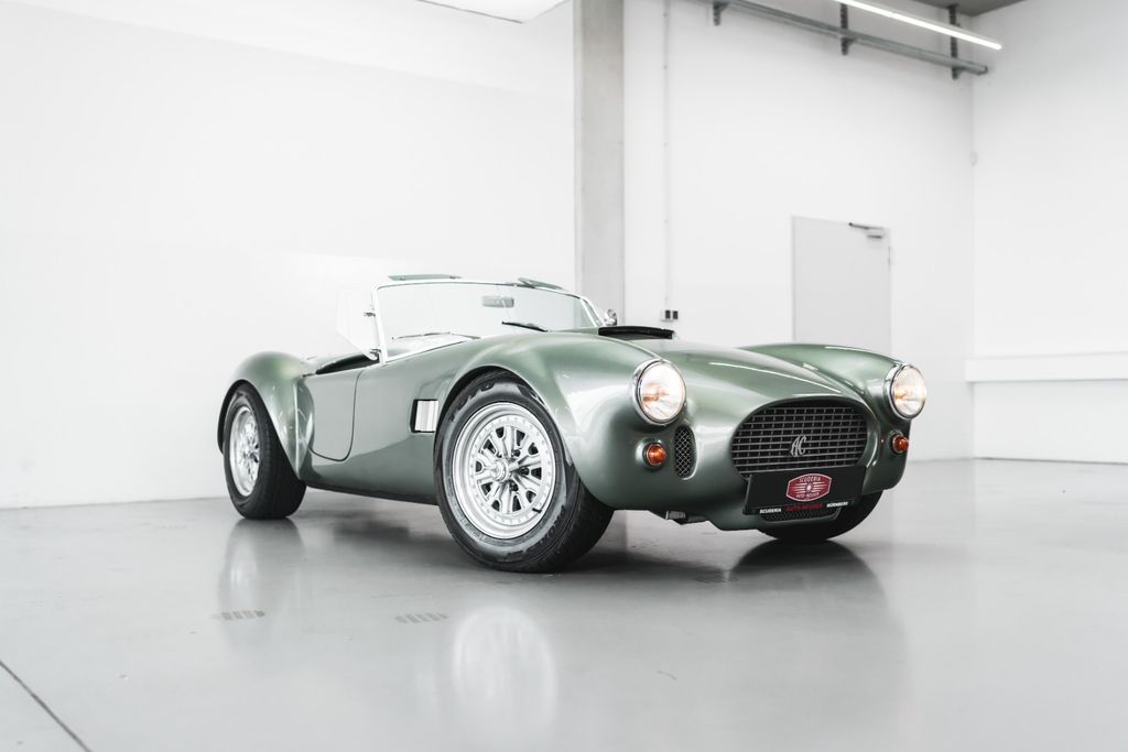 Bild des Angebotes AC Gardner Douglas Cobra *5.7 L83 / neu aufgebaut*