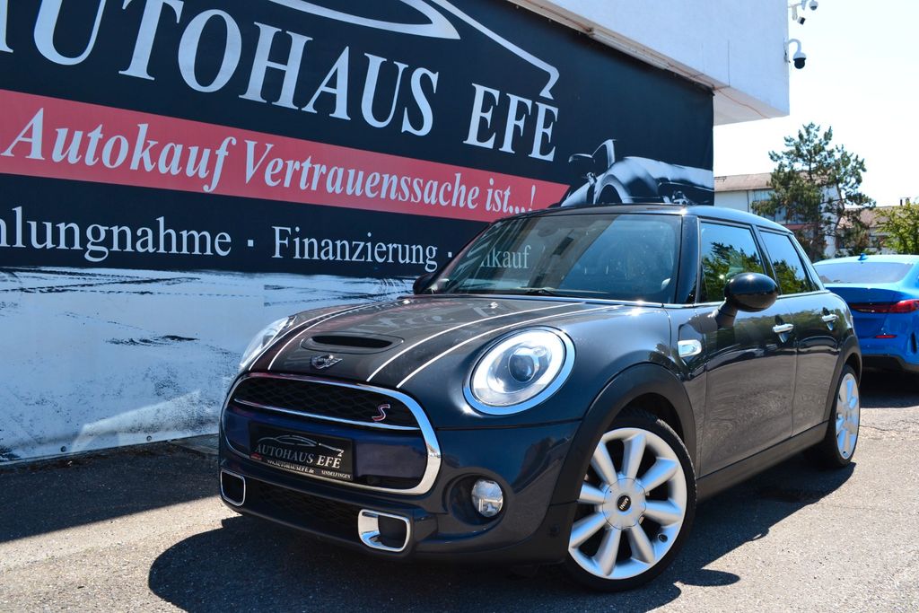 Bild des Angebotes MINI COOPER_SD Mini 5-trg.NAVI LEDER PANO LED