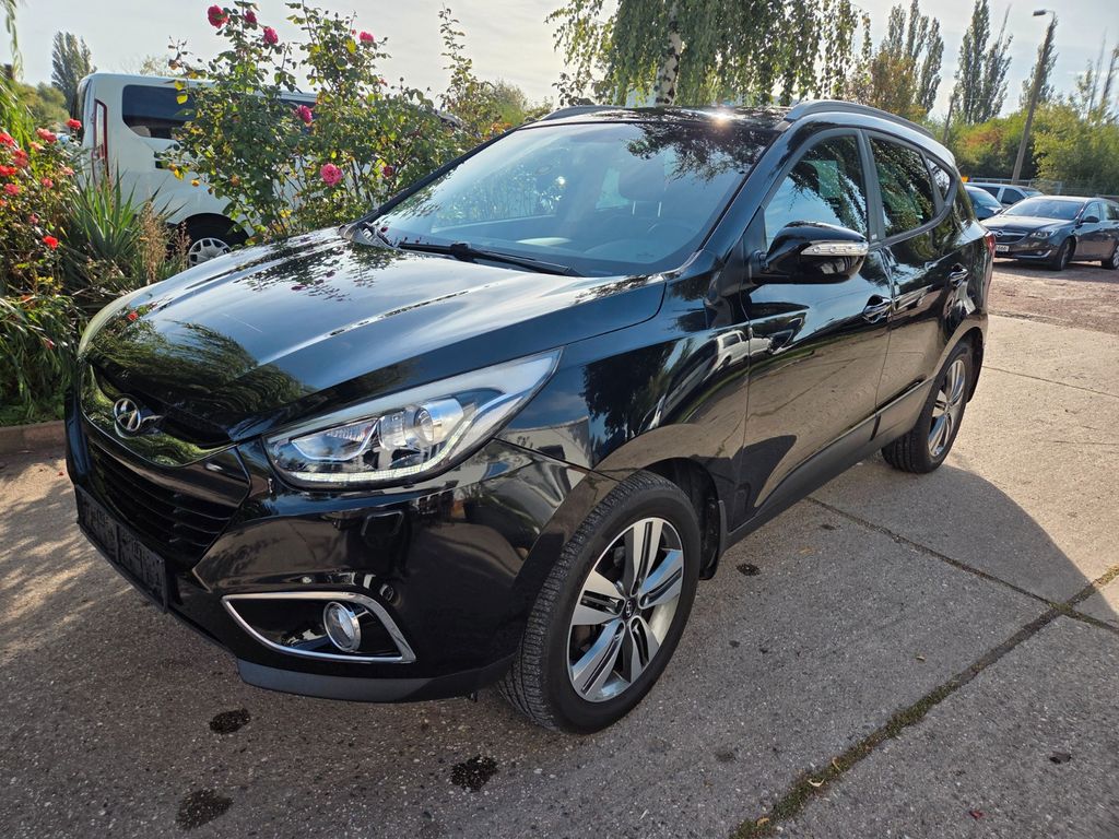 Bild des Angebotes Hyundai ix35  T-GDI Trend 2WD  1.Hand