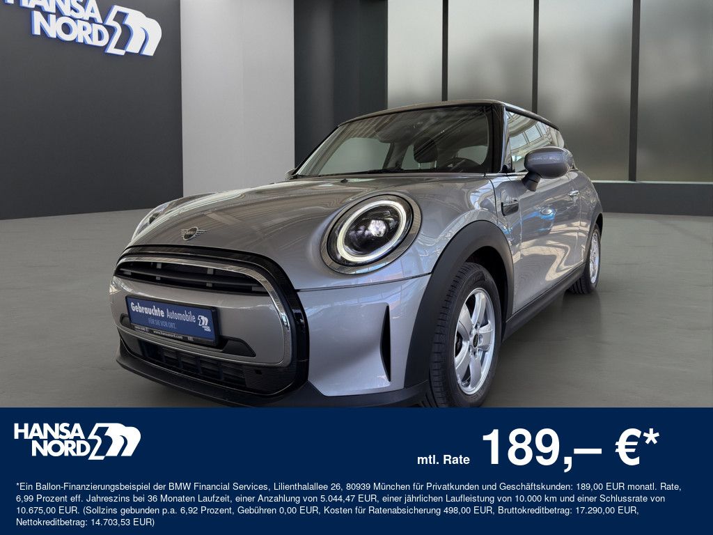 Bild des Angebotes MINI Cooper Essentiel Trim LED KLIMA PDC FSE USB ALU