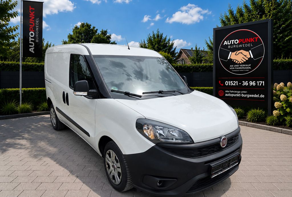 Bild des Angebotes Fiat Doblo SX Kasten Klima