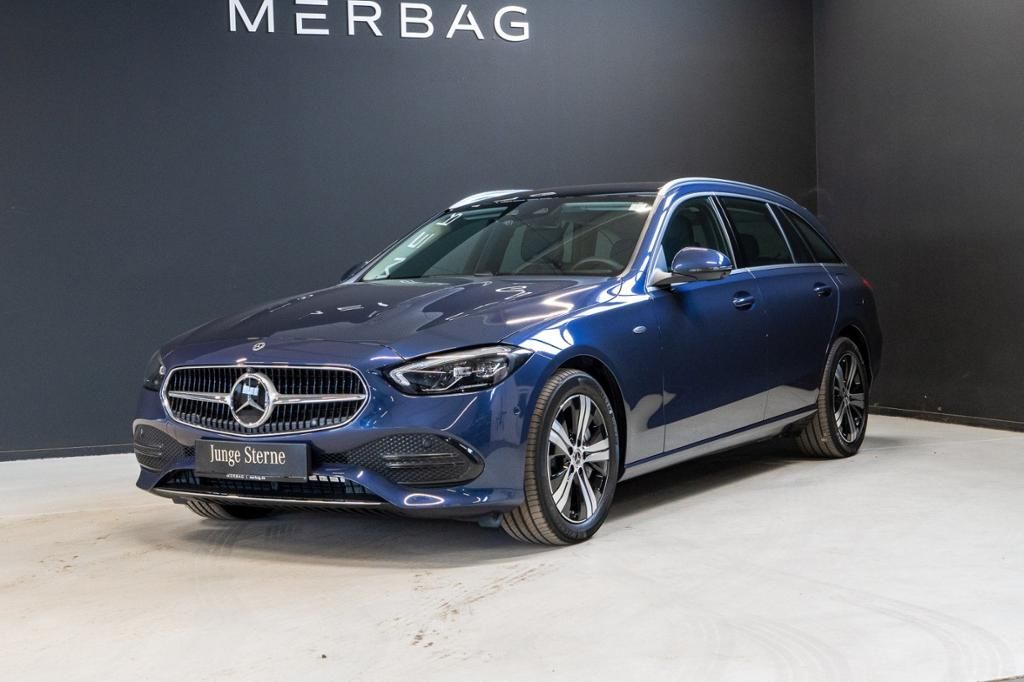 Bild des Angebotes Mercedes-Benz C 300 T de 4M *Avantgarde Pano Distro 360° Memo