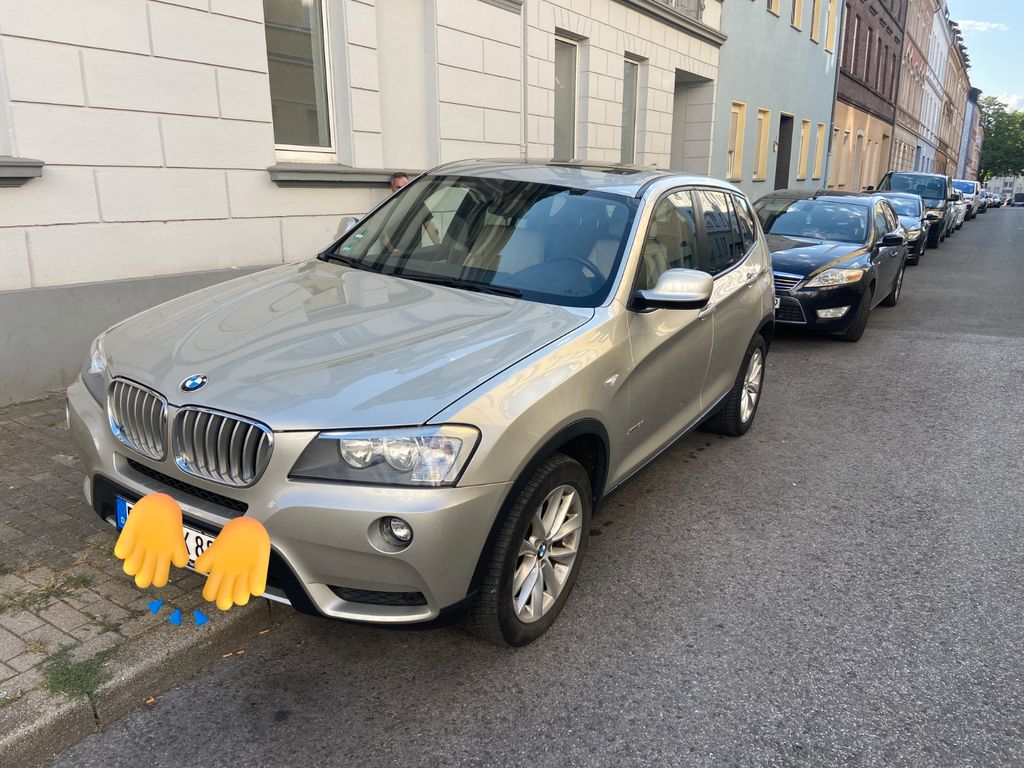Bild des Angebotes BMW X3 xDrive28i -