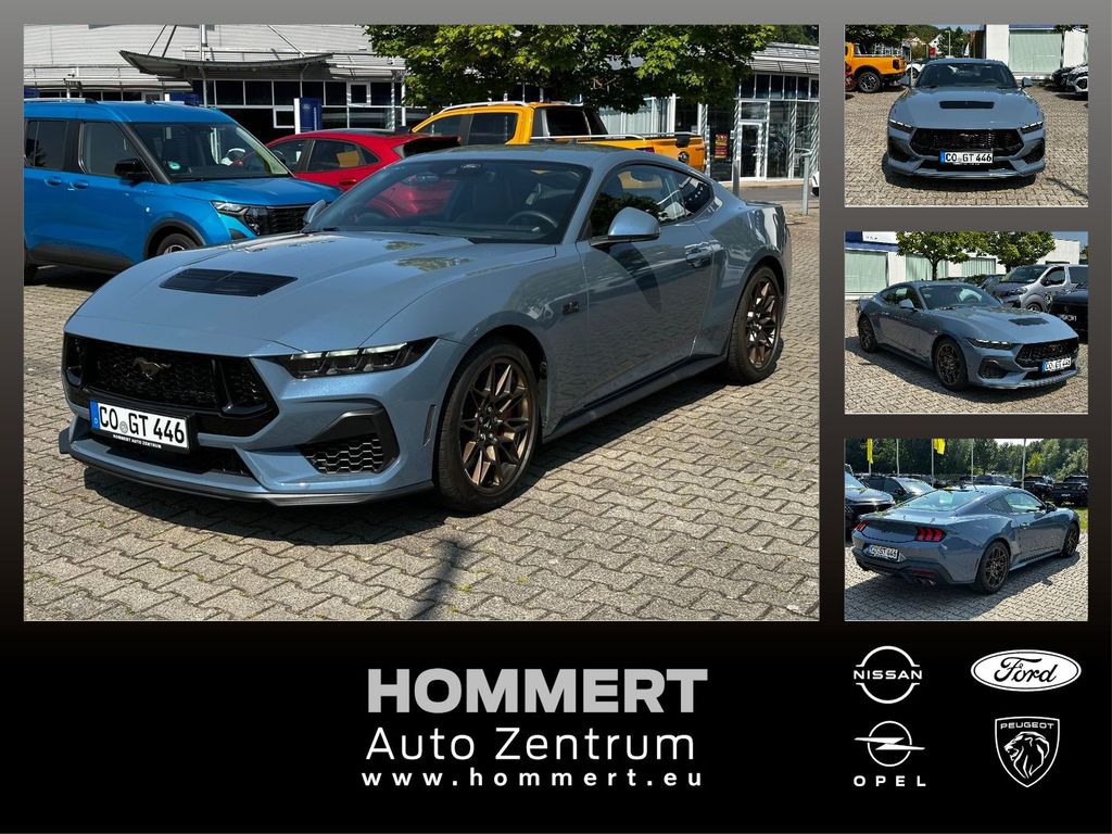 Bild des Angebotes Ford Mustang Coupe GT 5.0 BRONZE-STYLING-PAKET